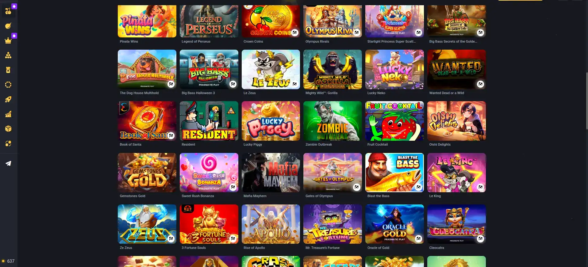 Платежные системы в казино Мотор